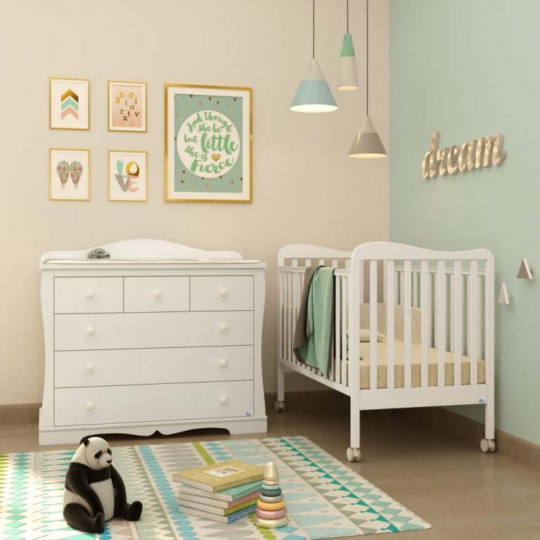 חדר לתינוק מדריד