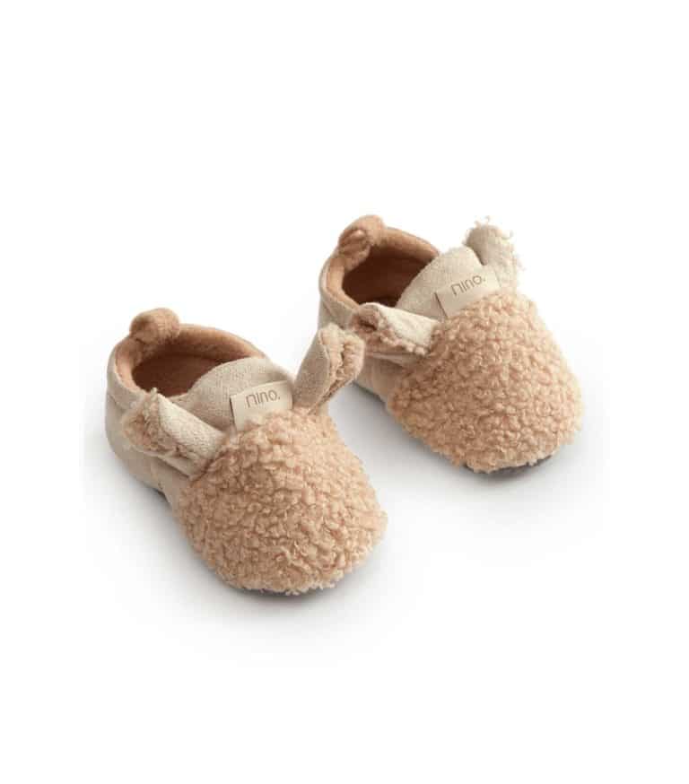 נעלי בית לתינוק נינו 